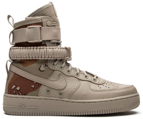 Nike SF Air Force 1 Desert Tarnfarbe Herren – 864024